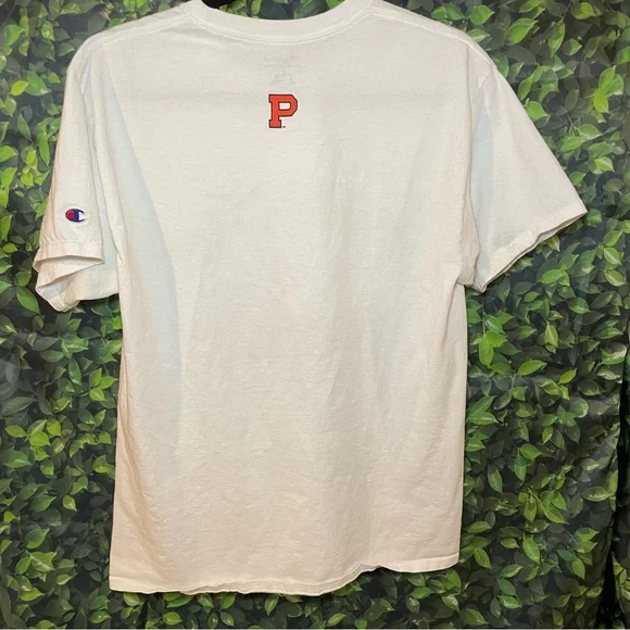 Princeton University Champion t-shirt L - Picture 4 of 7